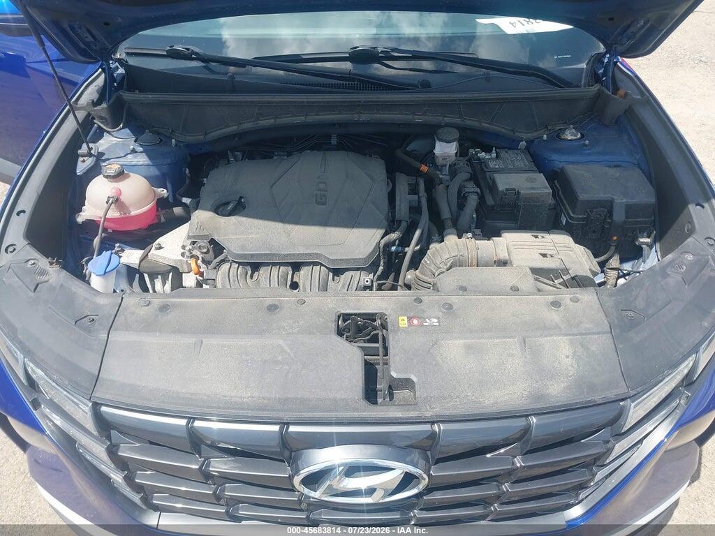 5NMJFCAE8PH180692 2023 HYUNDAI TUCSON photo no. 10