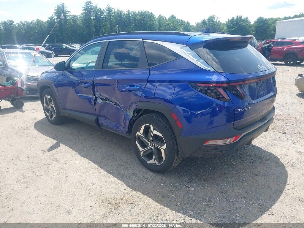 5NMJFCAE8PH180692 2023 HYUNDAI TUCSON photo no. 3