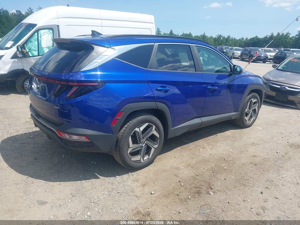 5NMJFCAE8PH180692 2023 HYUNDAI TUCSON photo no. 4