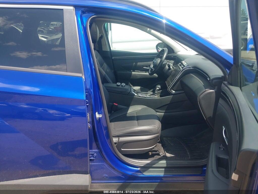 5NMJFCAE8PH180692 2023 HYUNDAI TUCSON photo no. 5