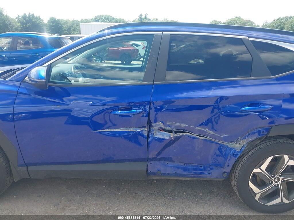 5NMJFCAE8PH180692 2023 HYUNDAI TUCSON photo no. 6