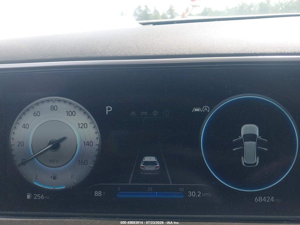 5NMJFCAE8PH180692 2023 HYUNDAI TUCSON photo no. 7