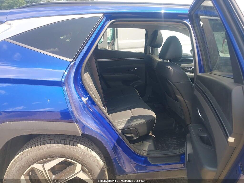 5NMJFCAE8PH180692 2023 HYUNDAI TUCSON photo no. 8