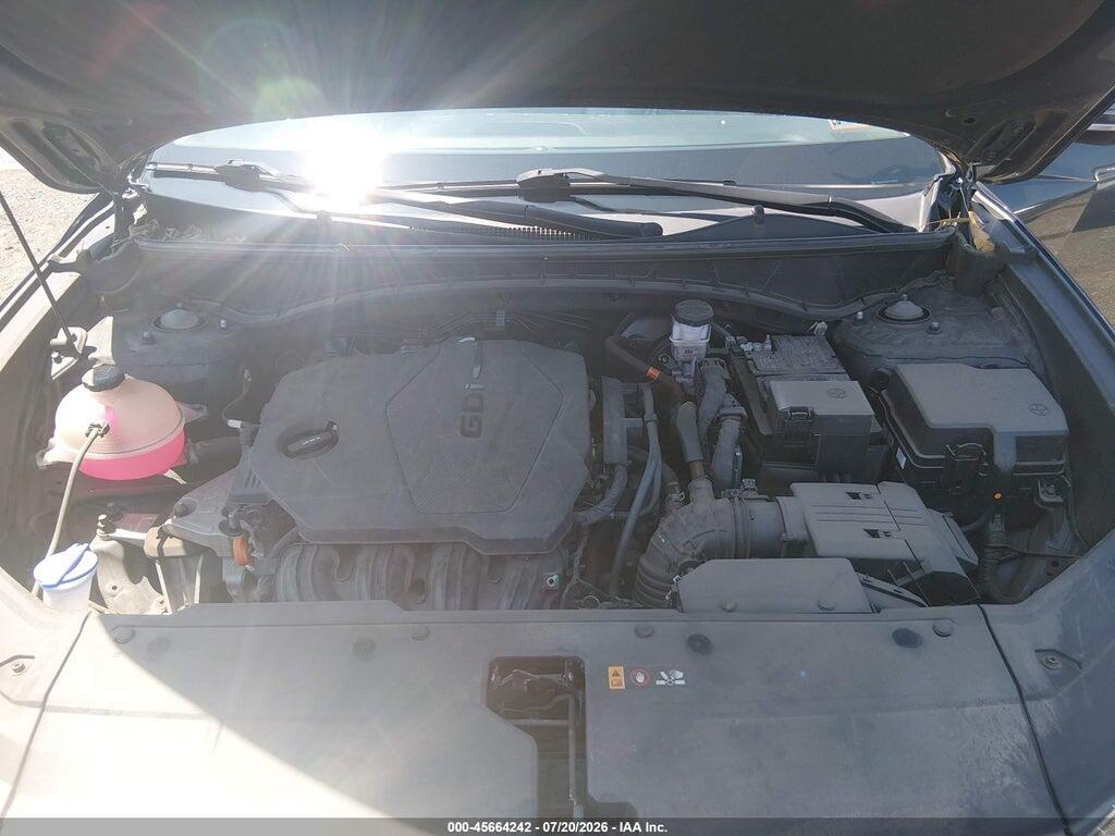 5NMJECAE2PH192582 2023 HYUNDAI TUCSON photo no. 10