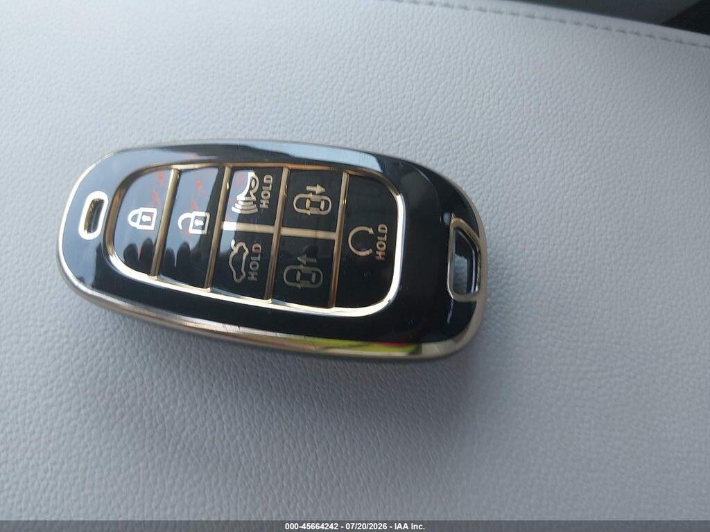 5NMJECAE2PH192582 2023 HYUNDAI TUCSON photo no. 11
