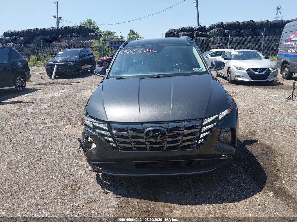 5NMJECAE2PH192582 2023 HYUNDAI TUCSON photo no. 12