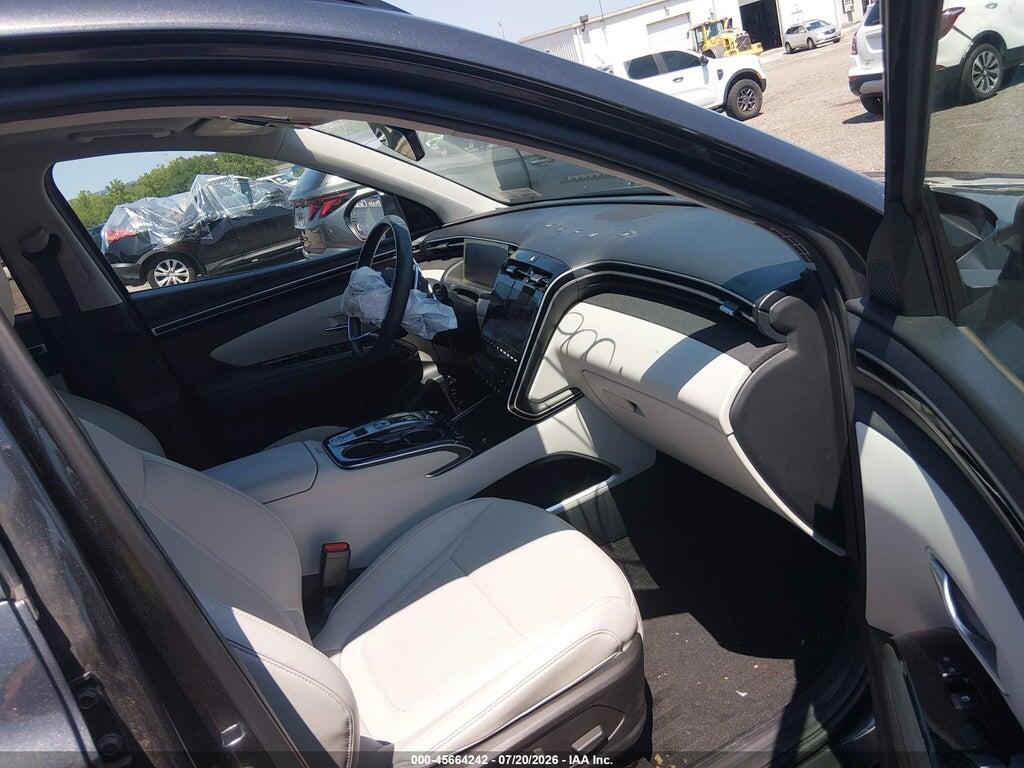 5NMJECAE2PH192582 2023 HYUNDAI TUCSON photo no. 5