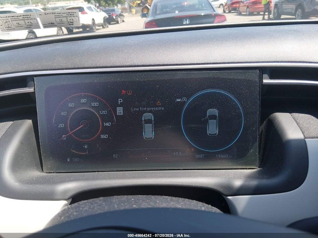 5NMJECAE2PH192582 2023 HYUNDAI TUCSON photo no. 7