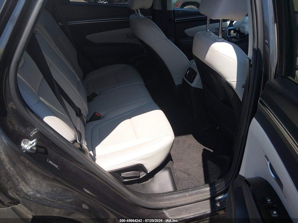5NMJECAE2PH192582 2023 HYUNDAI TUCSON photo no. 8
