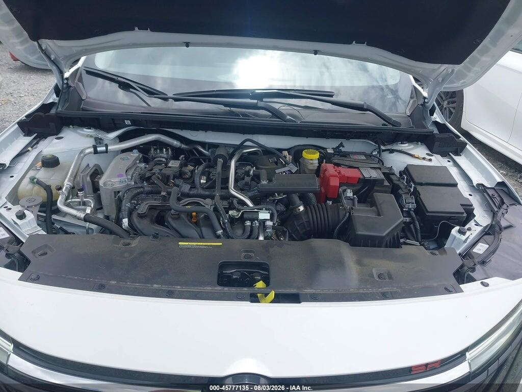 3N1AB9DV3TY207570 2026 NISSAN SENTRA photo no. 10