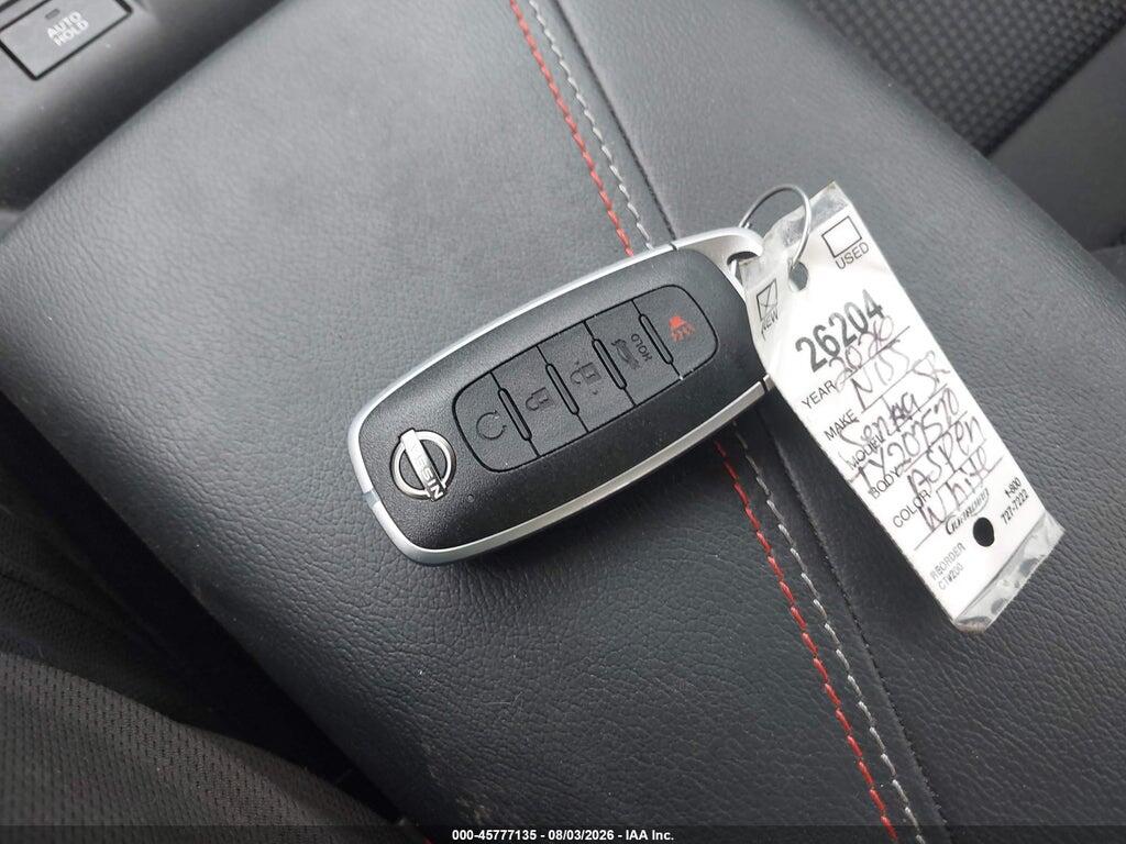 3N1AB9DV3TY207570 2026 NISSAN SENTRA photo no. 11