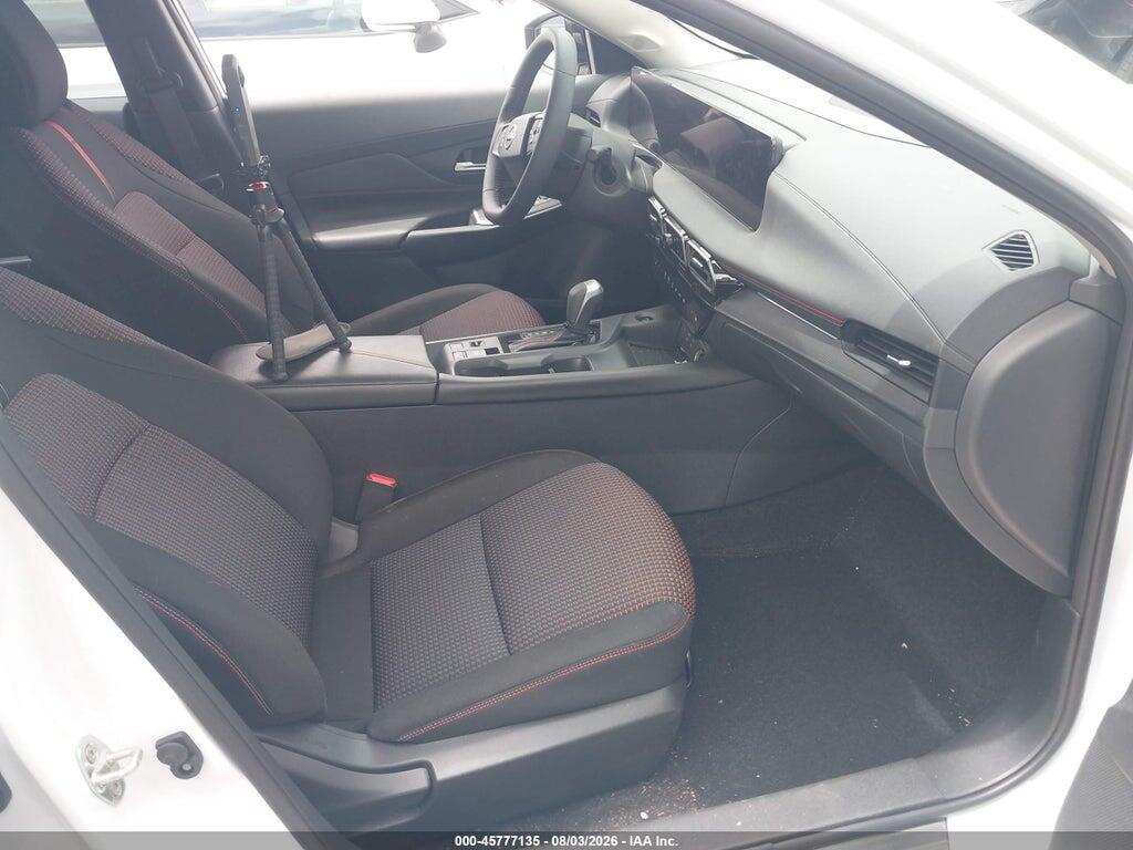 3N1AB9DV3TY207570 2026 NISSAN SENTRA photo no. 5