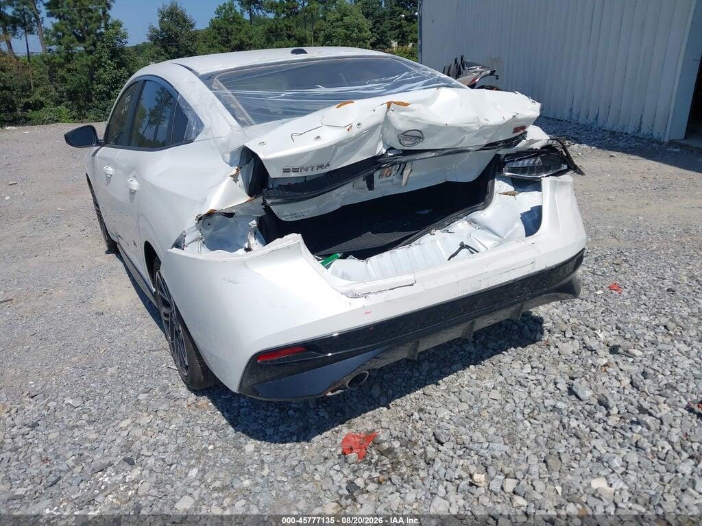 3N1AB9DV3TY207570 2026 NISSAN SENTRA photo no. 6