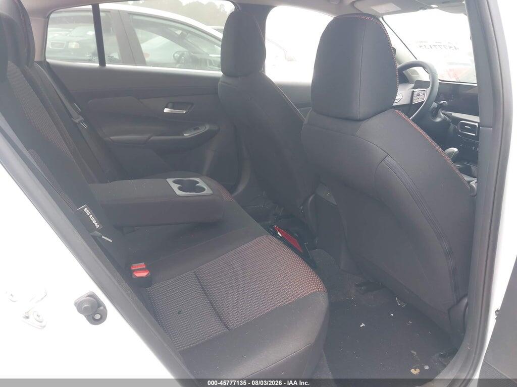 3N1AB9DV3TY207570 2026 NISSAN SENTRA photo no. 8