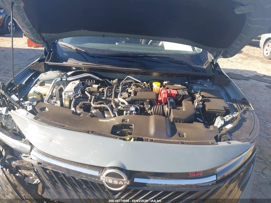3N1AB9DV7TY269442 2026 NISSAN SENTRA photo no. 10