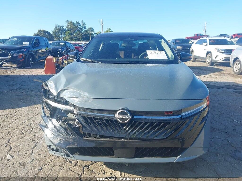 3N1AB9DV7TY269442 2026 NISSAN SENTRA photo no. 12