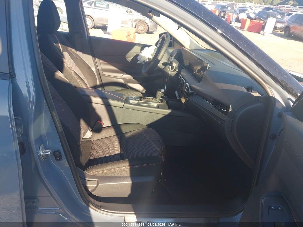 3N1AB9DV7TY269442 2026 NISSAN SENTRA photo no. 5