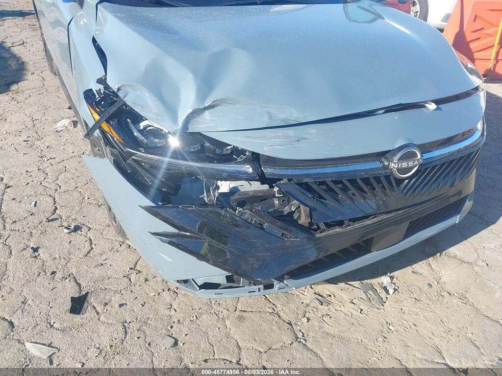 3N1AB9DV7TY269442 2026 NISSAN SENTRA photo no. 6
