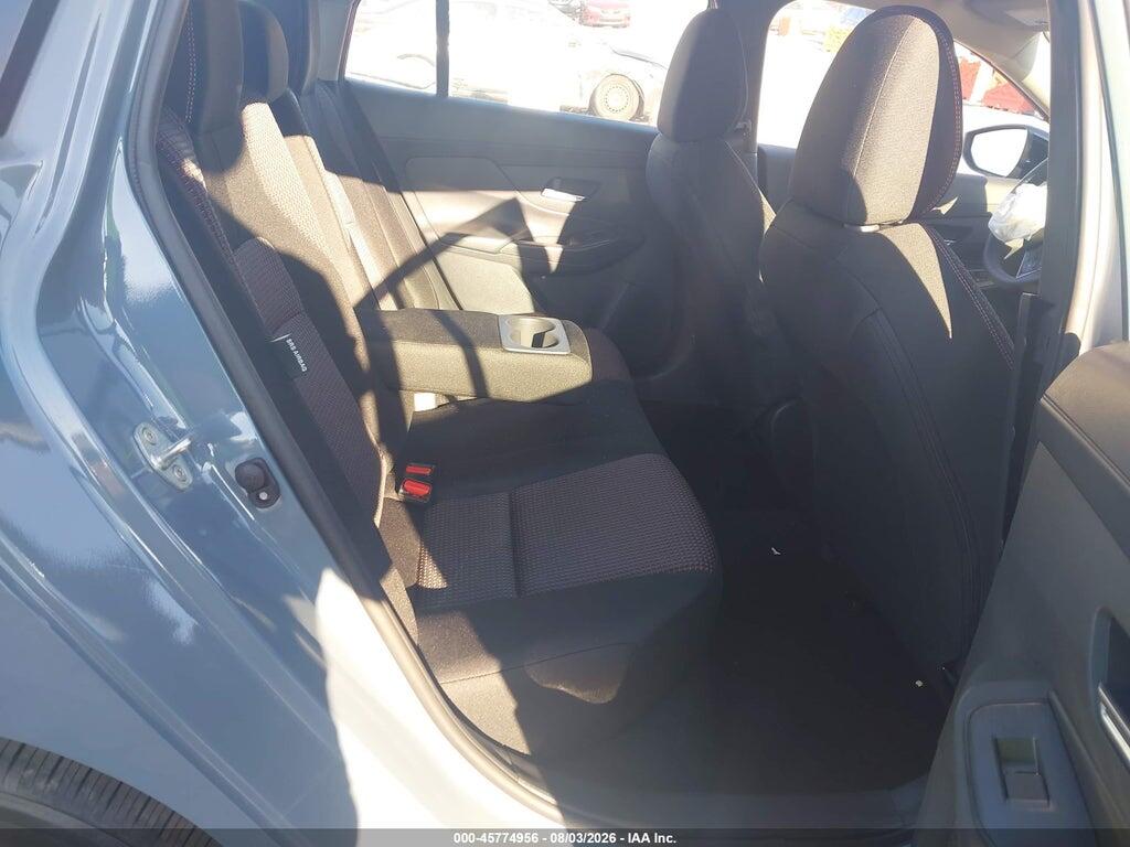 3N1AB9DV7TY269442 2026 NISSAN SENTRA photo no. 8