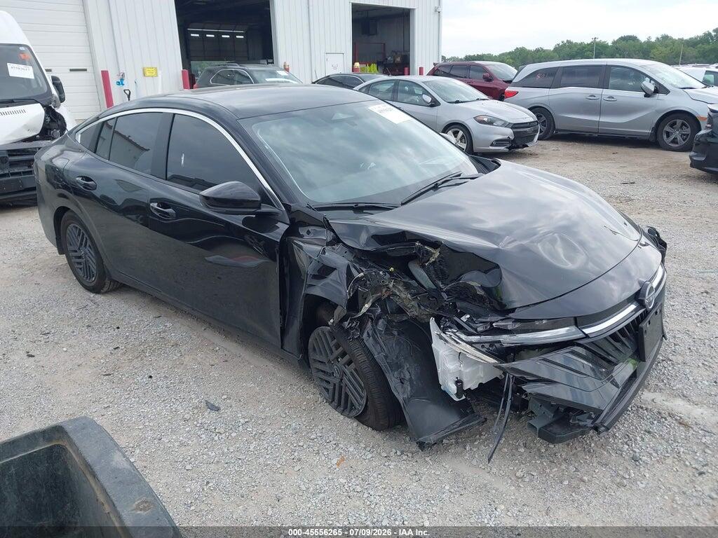 3N1AB9CV8TY217237 2026 NISSAN SENTRA photo no. 1