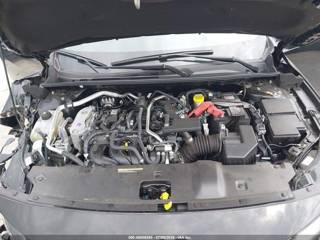3N1AB9CV8TY217237 2026 NISSAN SENTRA photo no. 10