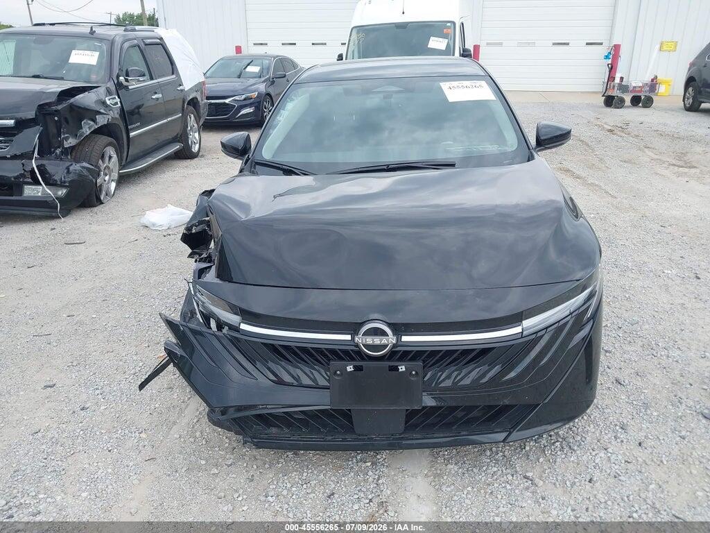 3N1AB9CV8TY217237 2026 NISSAN SENTRA photo no. 11