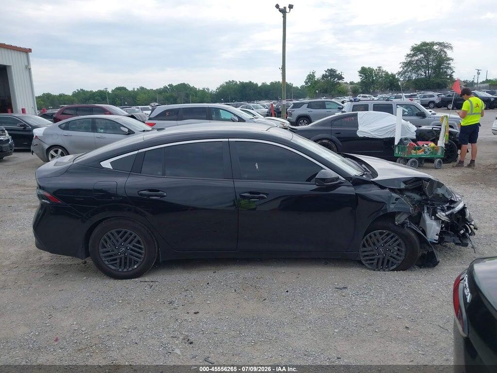 3N1AB9CV8TY217237 2026 NISSAN SENTRA photo no. 12
