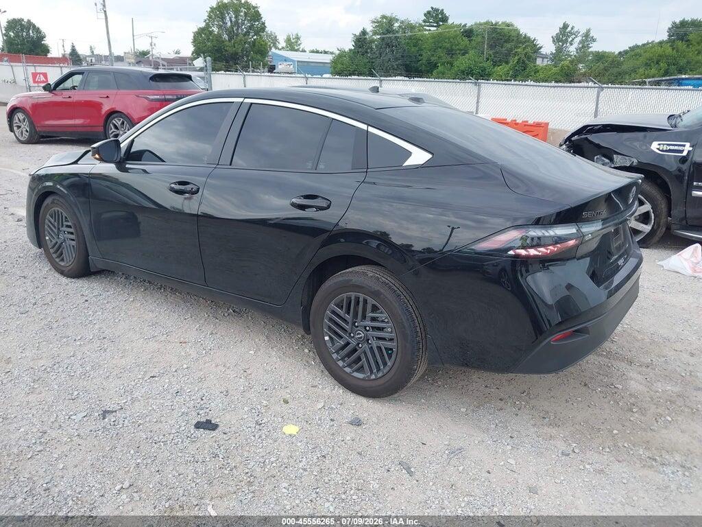 3N1AB9CV8TY217237 2026 NISSAN SENTRA photo no. 3