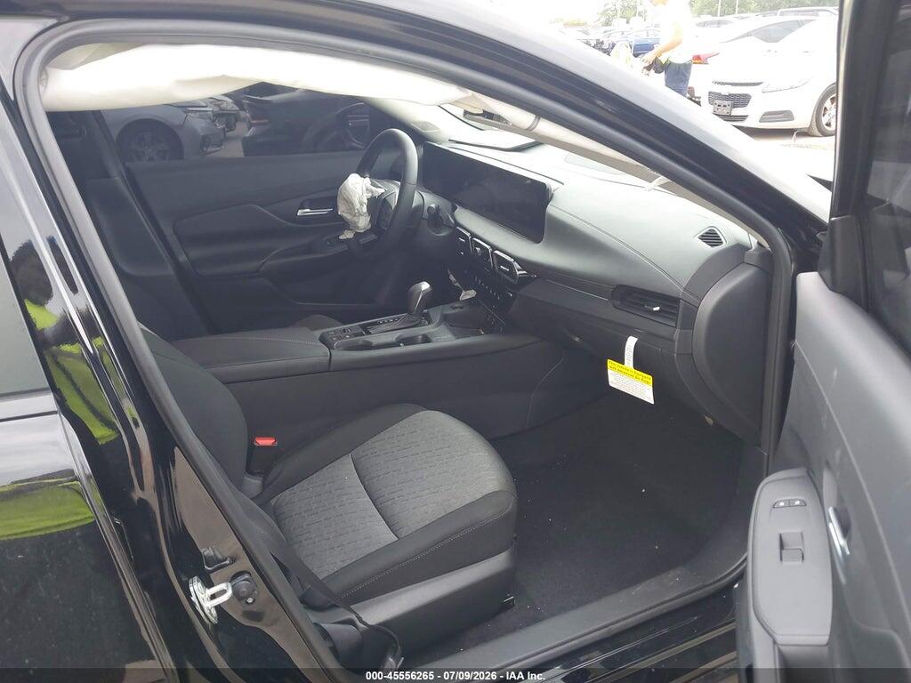 3N1AB9CV8TY217237 2026 NISSAN SENTRA photo no. 5