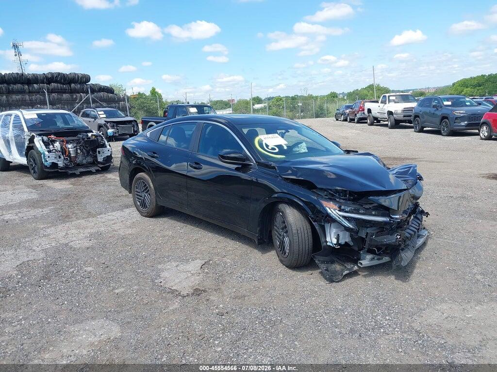 3N1AB9CV4TY205778 2026 NISSAN SENTRA photo no. 1