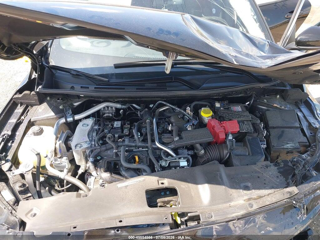 3N1AB9CV4TY205778 2026 NISSAN SENTRA photo no. 10