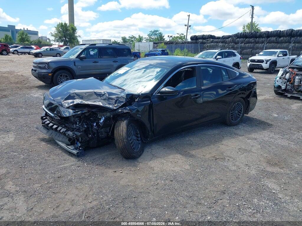 3N1AB9CV4TY205778 2026 NISSAN SENTRA photo no. 2