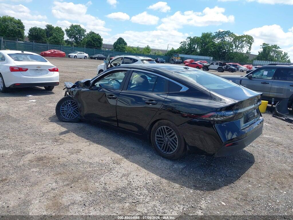 3N1AB9CV4TY205778 2026 NISSAN SENTRA photo no. 3