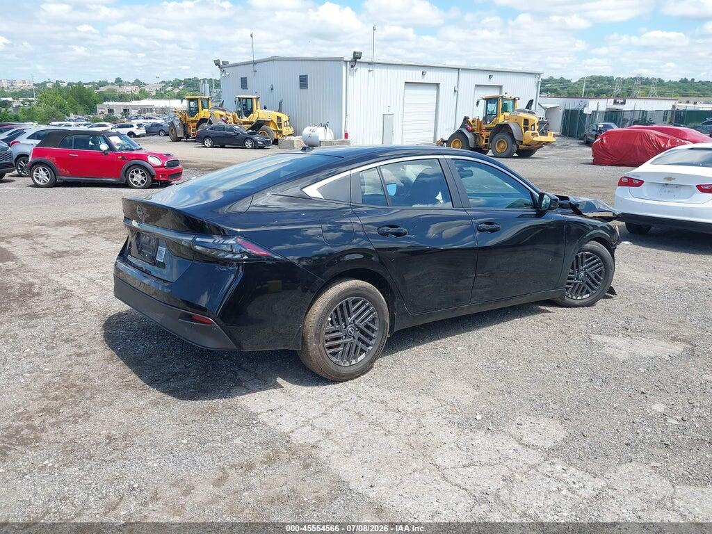 3N1AB9CV4TY205778 2026 NISSAN SENTRA photo no. 4