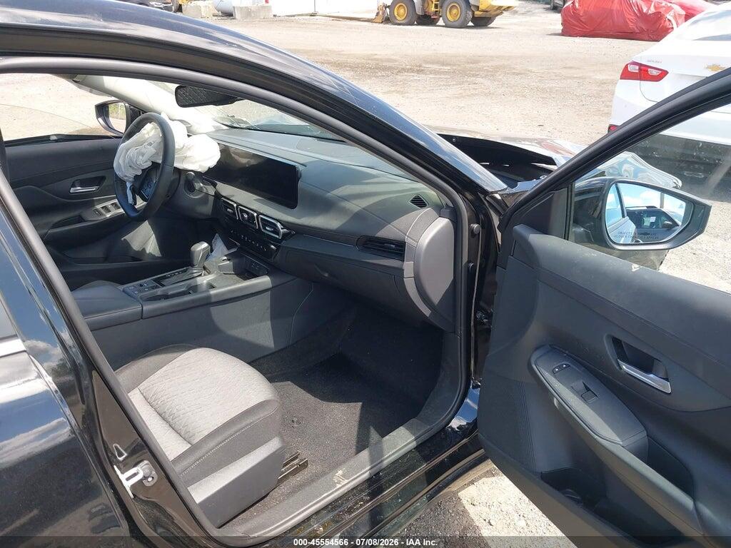 3N1AB9CV4TY205778 2026 NISSAN SENTRA photo no. 5