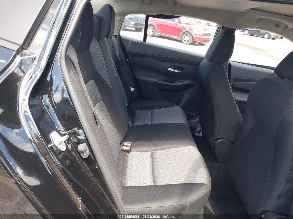 3N1AB9CV4TY205778 2026 NISSAN SENTRA photo no. 8