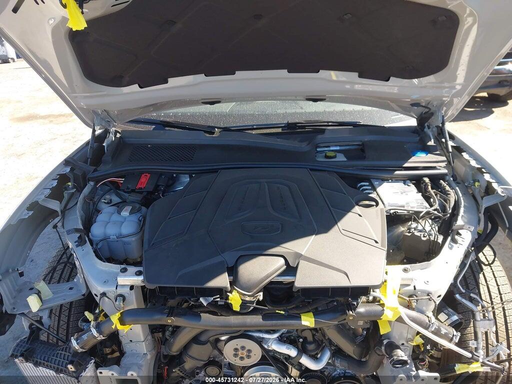WP1AA2AY4TDA01827 2026 PORSCHE CAYENNE photo no. 10