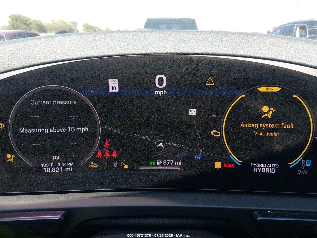 WP1BE2AY9TDA45007 2026 PORSCHE CAYENNE E-HYBRID COUPE photo no. 7