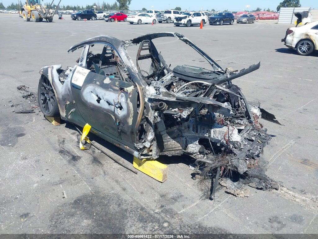 WP0AB2A98TS227615 2026 PORSCHE 911 photo no. 1