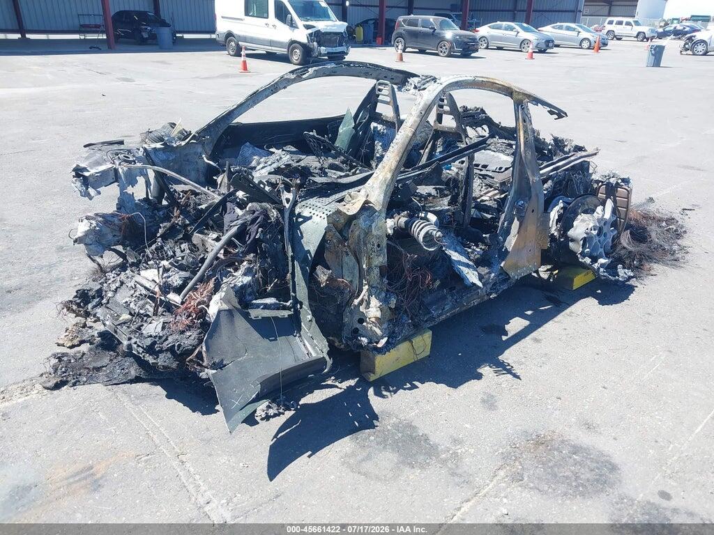 WP0AB2A98TS227615 2026 PORSCHE 911 photo no. 2