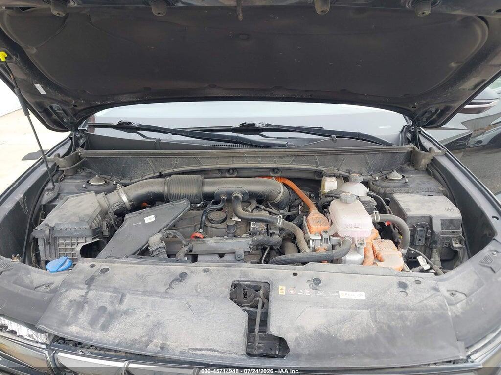 KM8JECA15PU135522 2023 HYUNDAI TUCSON HYBRID photo no. 10
