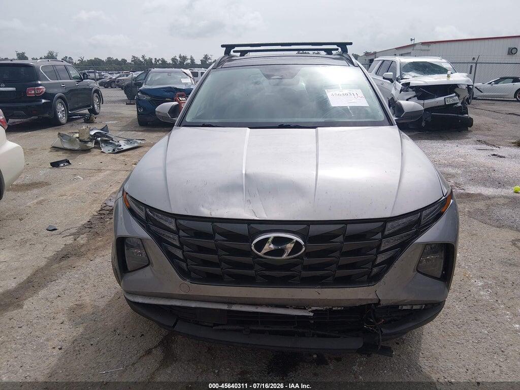 KM8JFCA13PU096295 2023 HYUNDAI TUCSON HYBRID photo no. 12