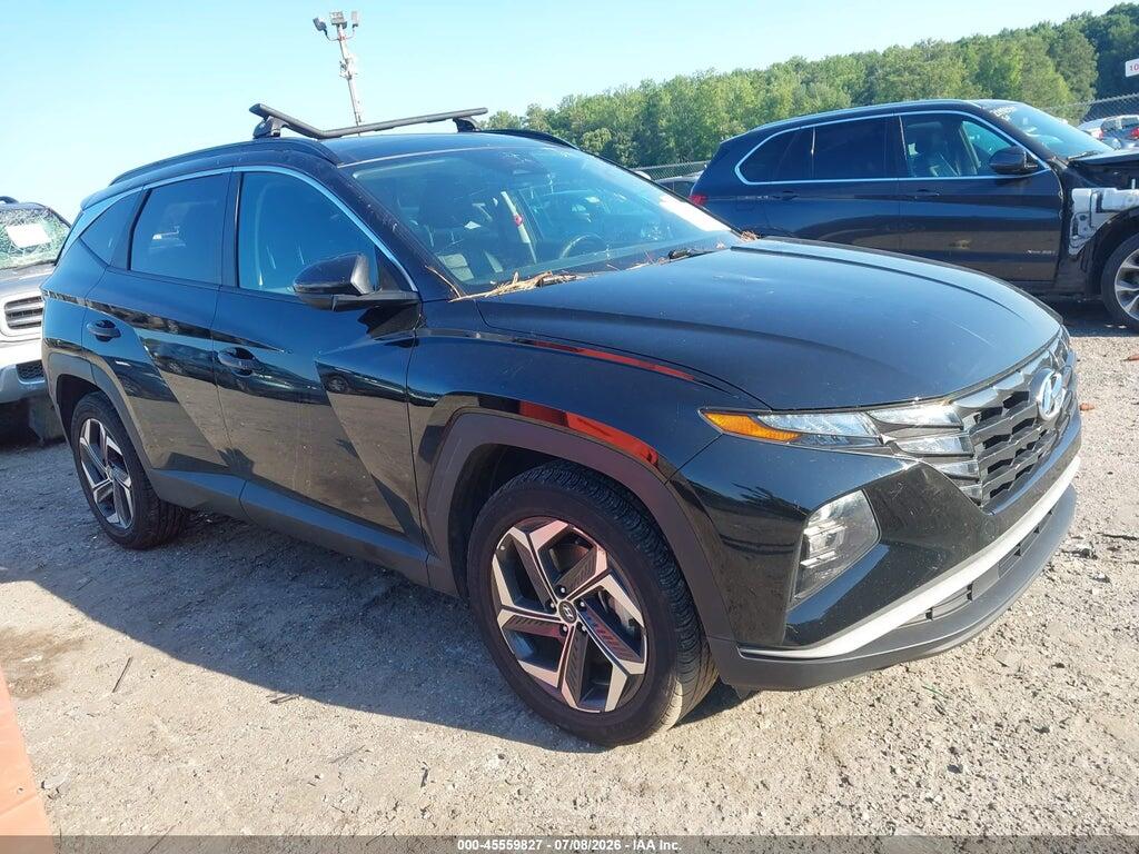 2023 HYUNDAI TUCSON HYBRID KM8JFCA1XPU088615