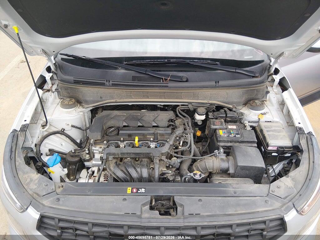 KMHRB8A35PU220595 2023 HYUNDAI VENUE photo no. 10