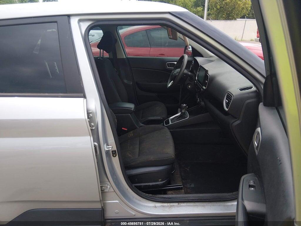 KMHRB8A35PU220595 2023 HYUNDAI VENUE photo no. 5