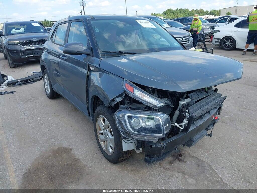 KMHRB8A37PU253789 2023 HYUNDAI VENUE photo no. 1