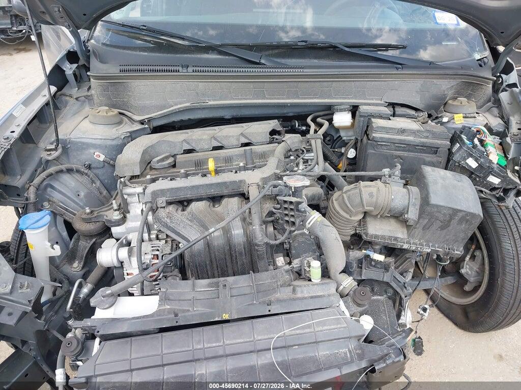 KMHRB8A37PU253789 2023 HYUNDAI VENUE photo no. 10