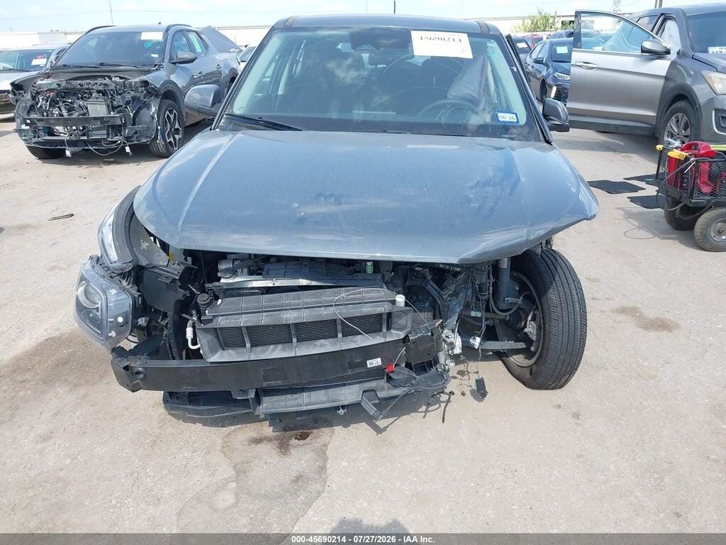 KMHRB8A37PU253789 2023 HYUNDAI VENUE photo no. 11