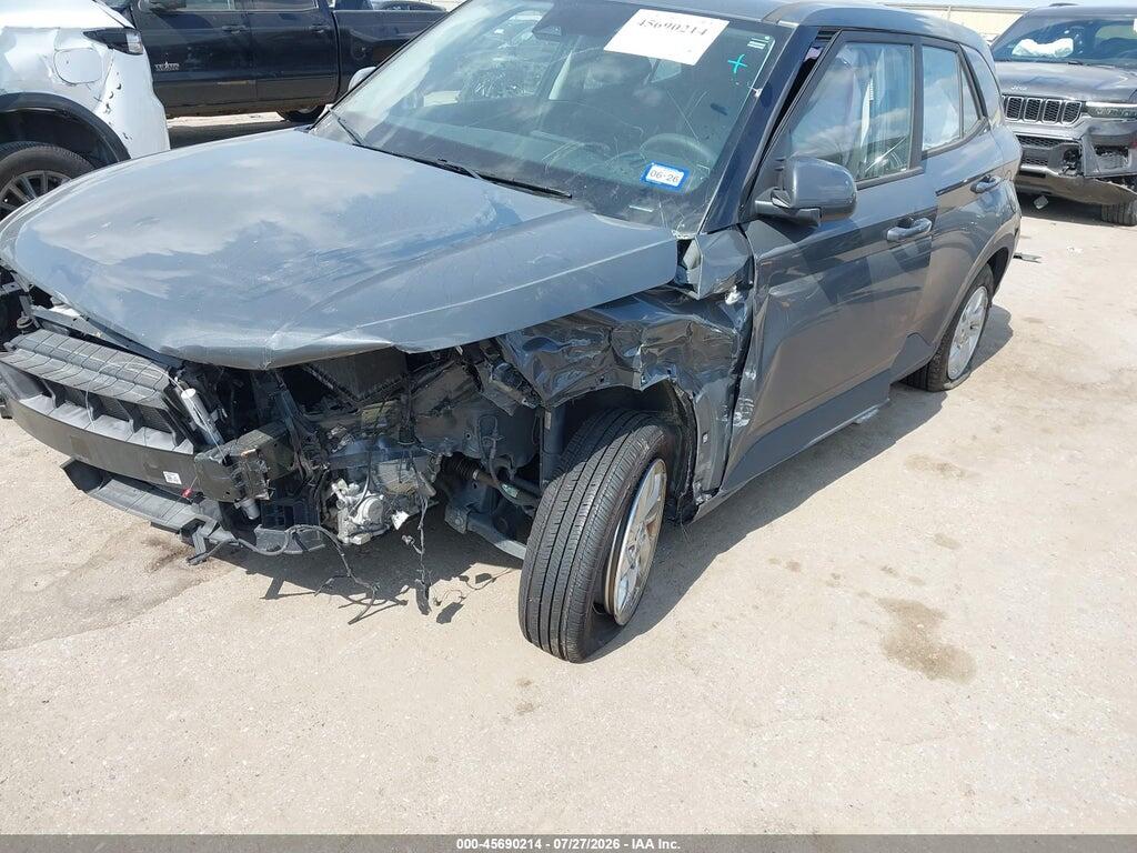 KMHRB8A37PU253789 2023 HYUNDAI VENUE photo no. 2