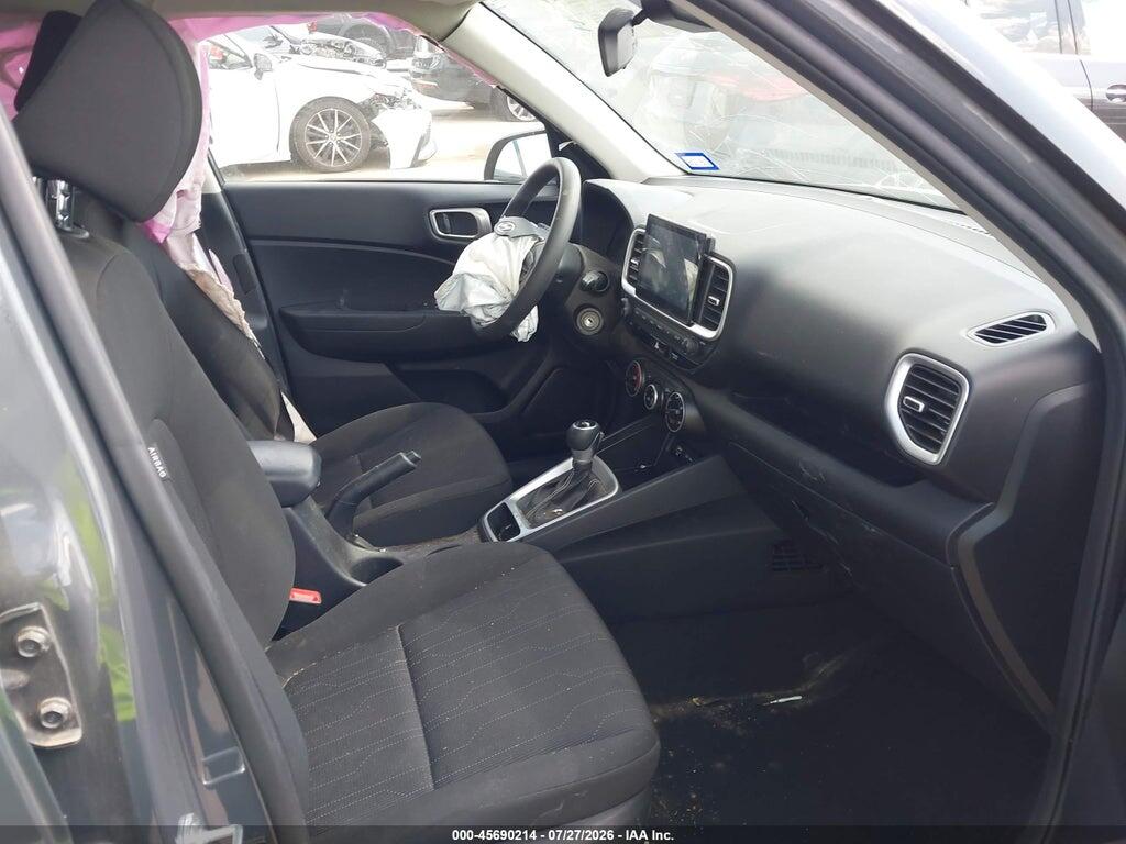 KMHRB8A37PU253789 2023 HYUNDAI VENUE photo no. 5